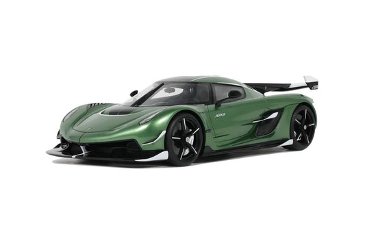 GT Spirit Koenigsegg Jesko Attack Green 1:18