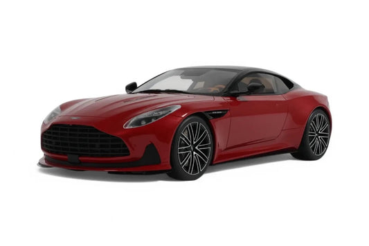 GT Spirit 2023 Aston Martin DB12 Hyper Red 1:18