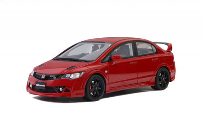 Otto 2008 Honda Civic Mugen RR (FD2) Milano Red 1:18