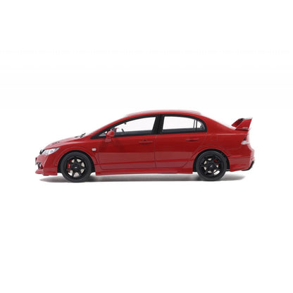 Otto 2008 Honda Civic Mugen RR (FD2) Milano Red 1:18