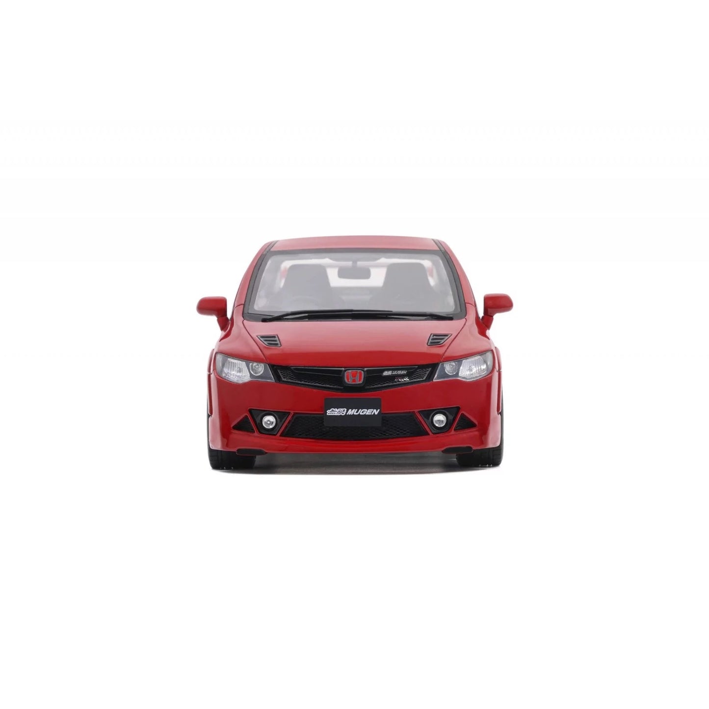 Otto 2008 Honda Civic Mugen RR (FD2) Milano Red 1:18