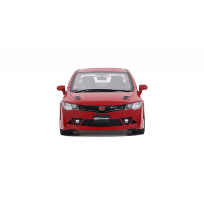 Otto 2008 Honda Civic Mugen RR (FD2) Milano Red 1:18