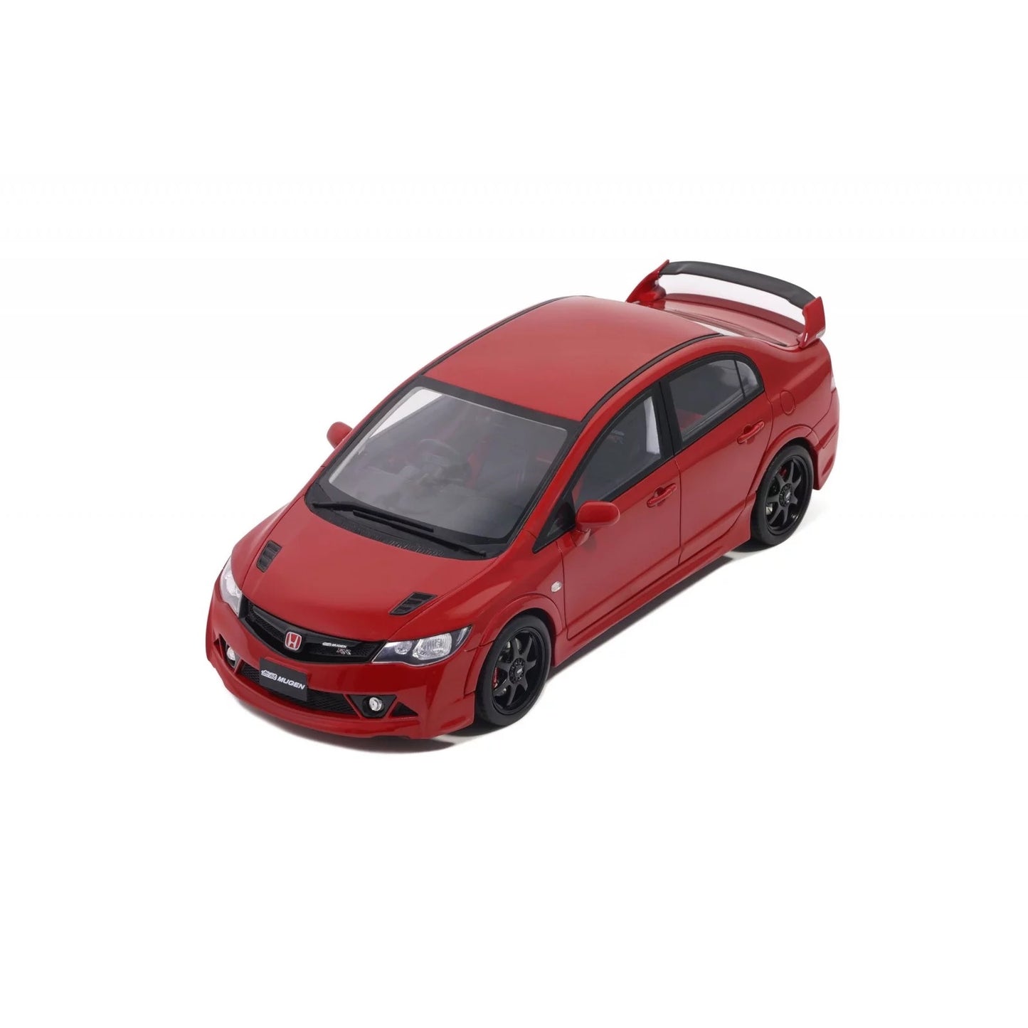 Otto 2008 Honda Civic Mugen RR (FD2) Milano Red 1:18