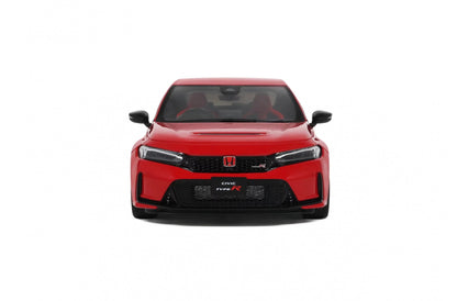 Otto 2022 Honda Civic Type R Rallye Red R-513 (RHD) 1:18 Resin