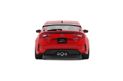 Otto 2022 Honda Civic Type R Rallye Red R-513 (RHD) 1:18 Resin