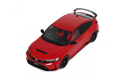 Otto 2022 Honda Civic Type R Rallye Red R-513 (RHD) 1:18 Resin