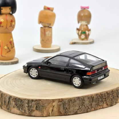 Norev 1990 Honda CRX Black 1:18