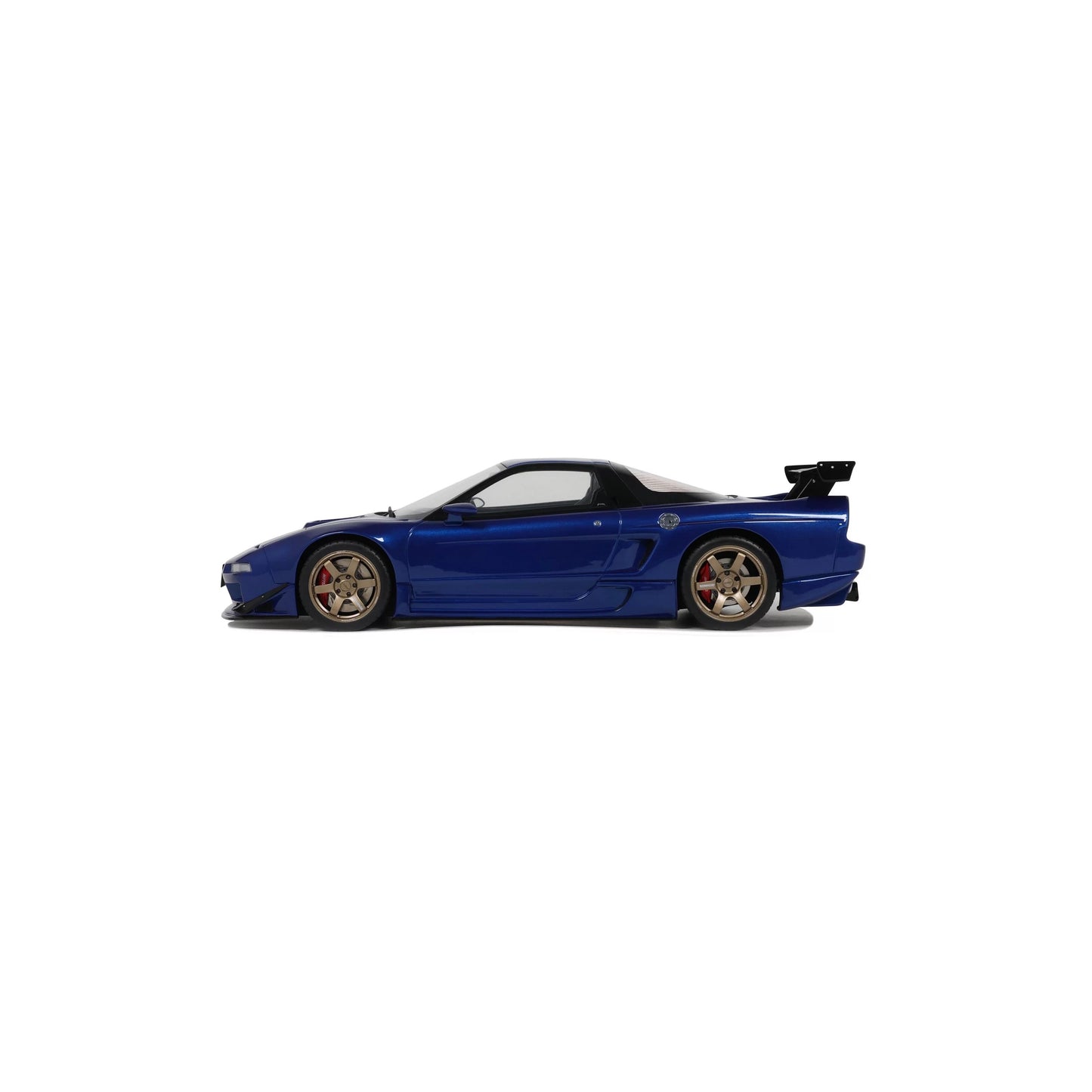 Otto 1991 Honda NSX by W-Autosport 2020 Version Blue 1:18