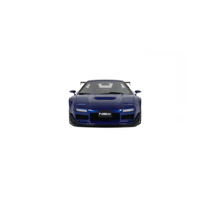 Otto 1991 Honda NSX by W-Autosport 2020 Version Blue 1:18