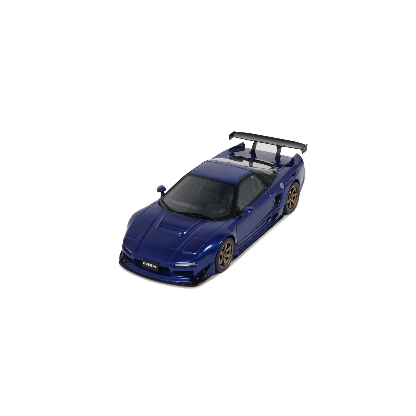 Otto 1991 Honda NSX by W-Autosport 2020 Version Blue 1:18