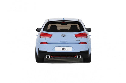 Otto 2022 Hyundai i30N Hatchback Light Blue 1:18