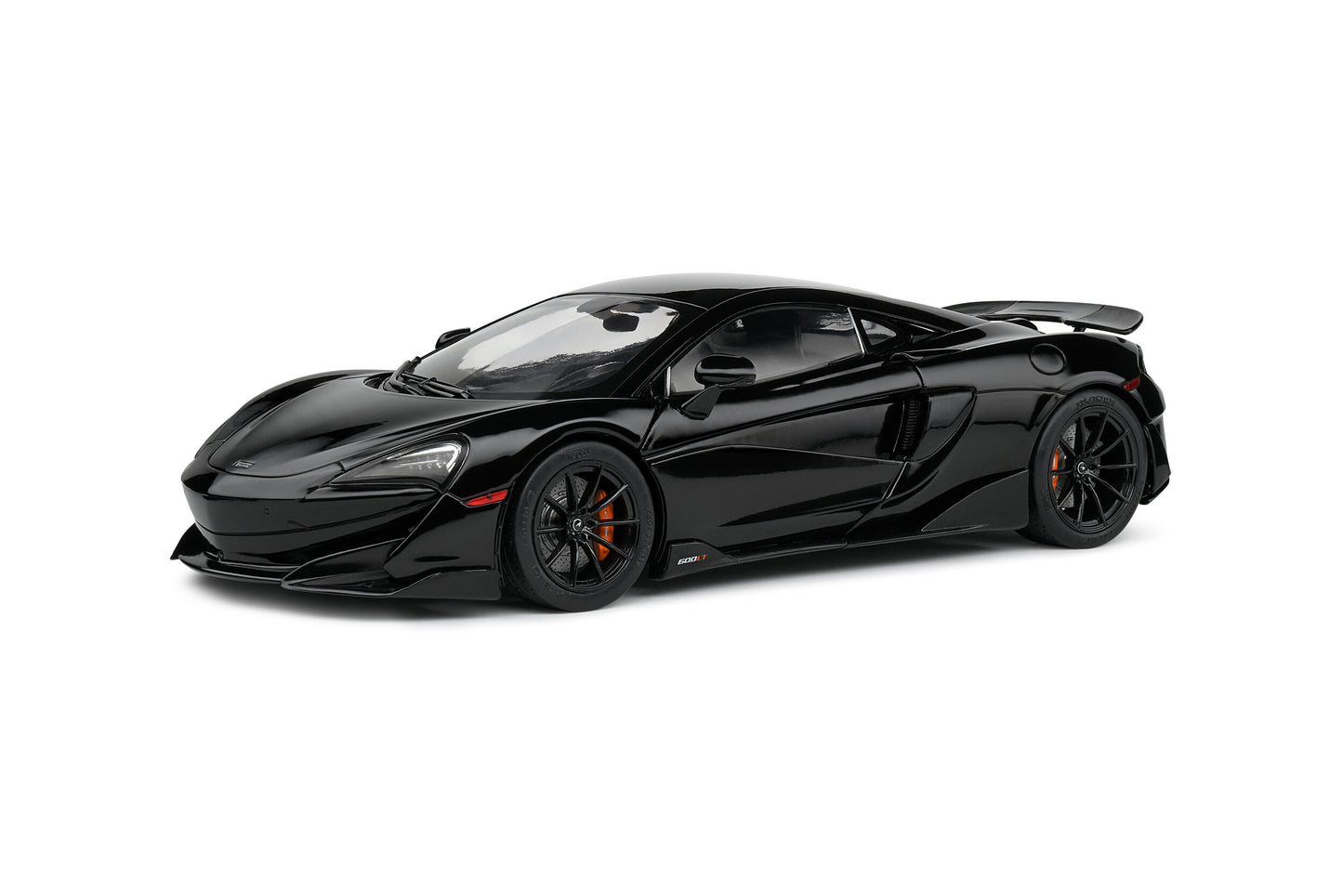 Solido 2018 Mclaren 600LT Black 1:18