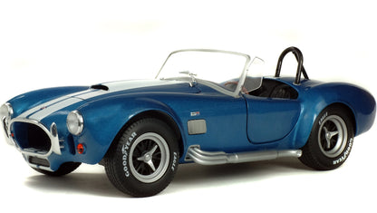 Solido 1965 Shelby Cobra 427 Mkii S/C Blue Metallic 1:18