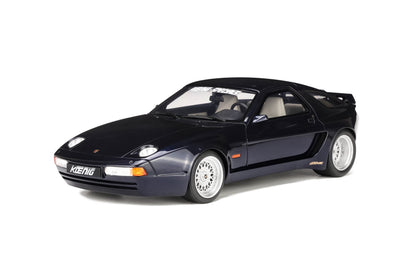 GT Spirit 1981 Porsche 928S Koenig Special Midnight Blue 1:18 Resin