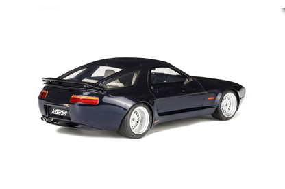 GT Spirit 1981 Porsche 928S Koenig Special Midnight Blue 1:18 Resin