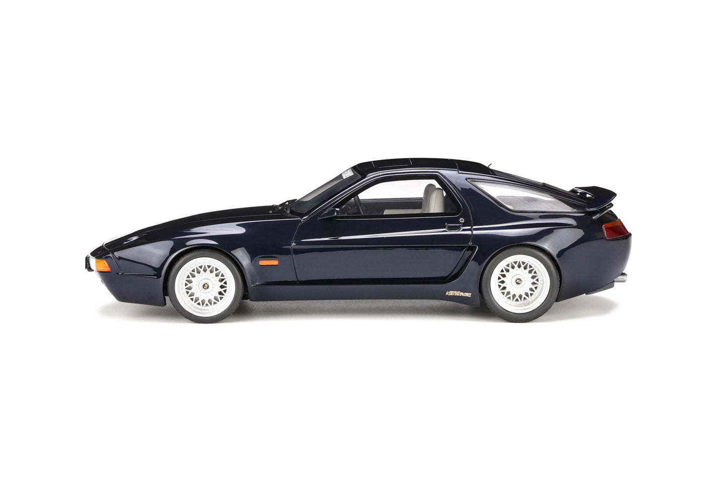 GT Spirit 1981 Porsche 928S Koenig Special Midnight Blue 1:18 Resin