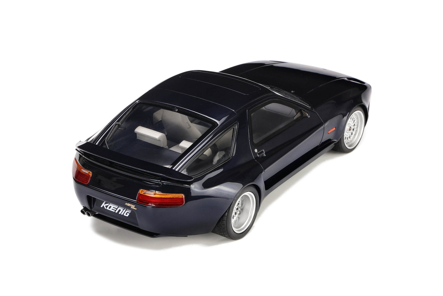 GT Spirit 1981 Porsche 928S Koenig Special Midnight Blue 1:18 Resin