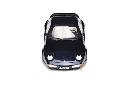 GT Spirit 1981 Porsche 928S Koenig Special Midnight Blue 1:18 Resin