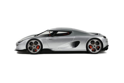 GT Spirit Koenigsegg CC850 Moon Silver 1:18