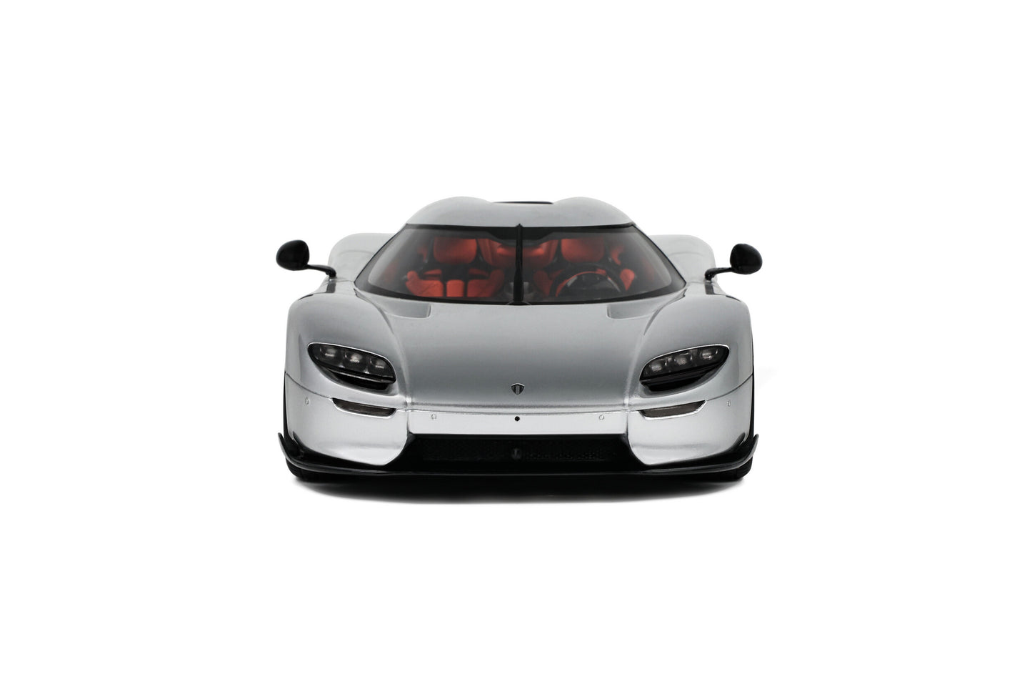 GT Spirit Koenigsegg CC850 Moon Silver 1:18