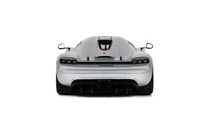 GT Spirit Koenigsegg CC850 Moon Silver 1:18