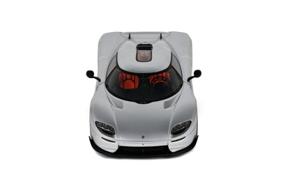 GT Spirit Koenigsegg CC850 Moon Silver 1:18