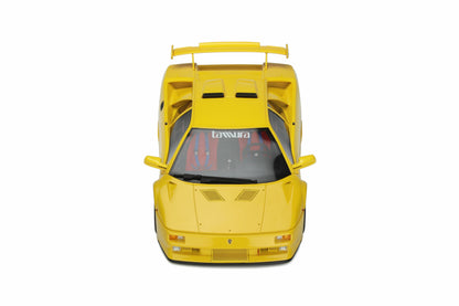 GT Spirit 1995 Lamborghini Diablo Jota Corsa Tamura Yellow 1:18 RESIN, LIMITED