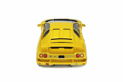 GT Spirit 1995 Lamborghini Diablo Jota Corsa Tamura Yellow 1:18 RESIN, LIMITED