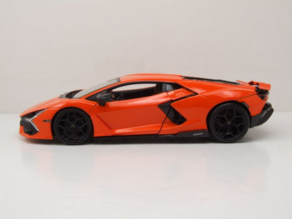 Maisto Lamborghini Revuelto 74x Orange 1:18