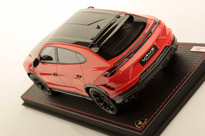 MR-Models Lamborghini Urus Performante Rosso Arancio 1:18