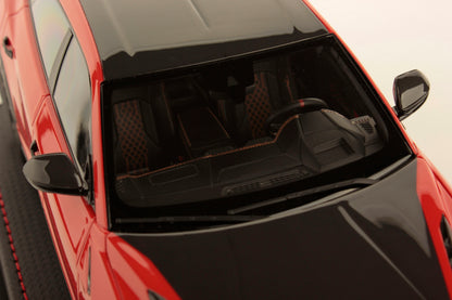 MR-Models Lamborghini Urus Performante Rosso Arancio 1:18