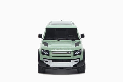 Almost Real 2023 Range Rover New Defender 90 75th Edition Green 1:18