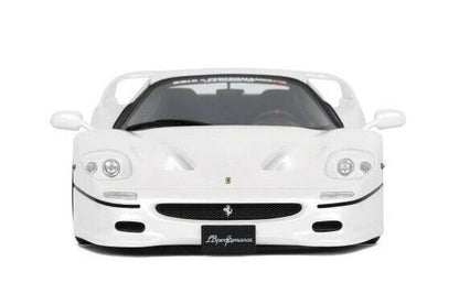 GT Spirit 2013 Ferrari F50 LBWK Liberty Walk Body Kit White 1:18