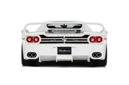 GT Spirit 2013 Ferrari F50 LBWK Liberty Walk Body Kit White 1:18