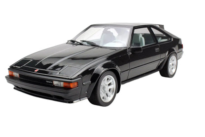 LS Collectibles 1979 Toyota Celica Supra Mk2 Coupe Black 1:18 LIMITED