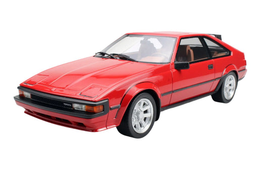 LS Collectibles 1979 Toyota Celica Supra Mk2 Coupe Red 1:18 LIMITED