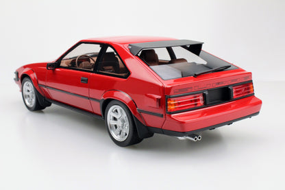 LS Collectibles 1979 Toyota Celica Supra Mk2 Coupe Red 1:18 LIMITED