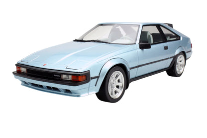 LS Collectibles 1979 Toyota Celica Supra Mk2 Coupe Light Blue 1:18 LIMITED