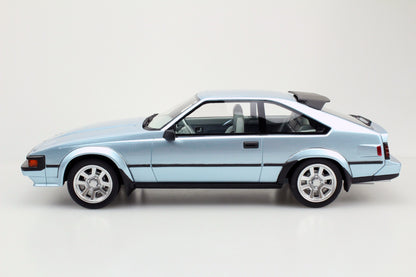 LS Collectibles 1979 Toyota Celica Supra Mk2 Coupe Light Blue 1:18 LIMITED