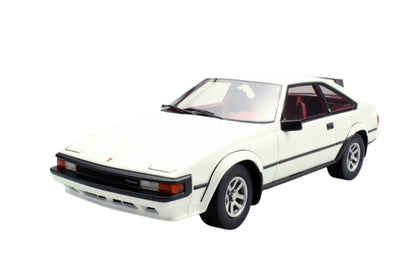 LS Collectibles 1979 Toyota Celica Supra Mk2 Coupe White 1:18 LIMITED