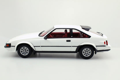 LS Collectibles 1979 Toyota Celica Supra Mk2 Coupe White 1:18 LIMITED