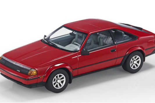 LS Collectibles 1984 Toyota Celica GTS Liftback Red 1:18 LIMITED