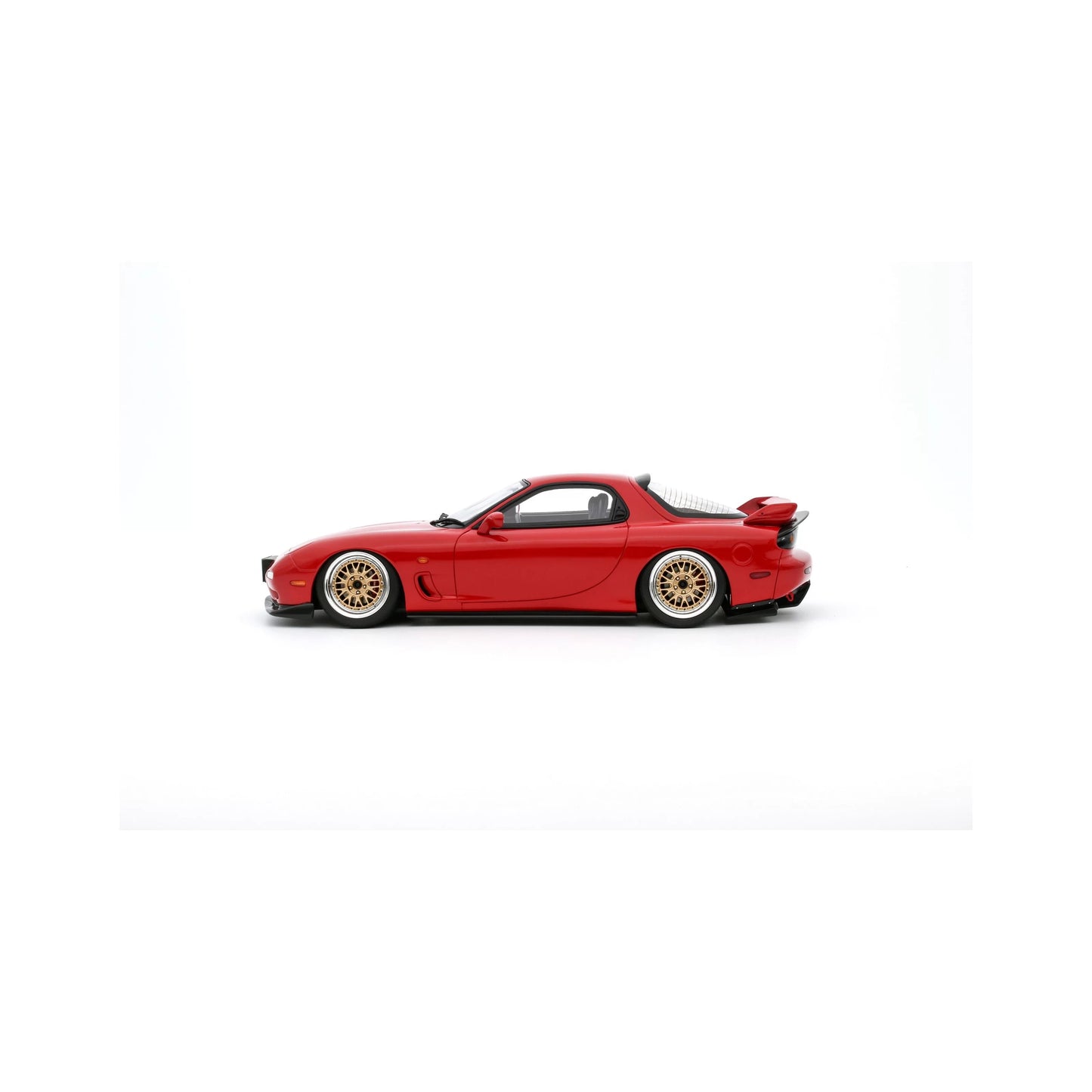 Otto 1994 Mazda RX7 FD RS by Khyzyl Saleem Red 1:18