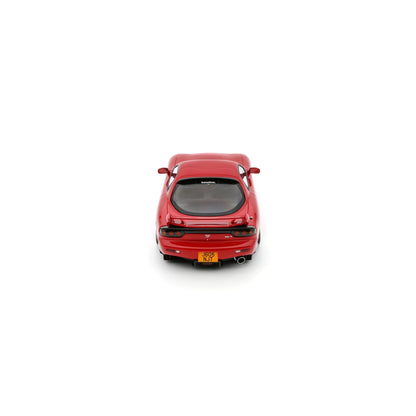 Otto 1994 Mazda RX7 FD RS by Khyzyl Saleem Red 1:18