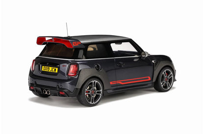 Otto 2020 Mini Cooper JCW GP John Cooper Works Grey 1:18 Resin SEALED