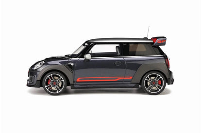 Otto 2020 Mini Cooper JCW GP John Cooper Works Grey 1:18 Resin SEALED