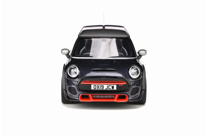 Otto 2020 Mini Cooper JCW GP John Cooper Works Grey 1:18 Resin SEALED