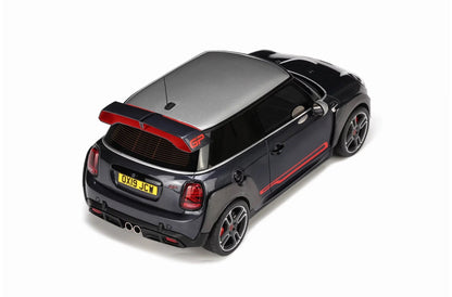 Otto 2020 Mini Cooper JCW GP John Cooper Works Grey 1:18 Resin SEALED