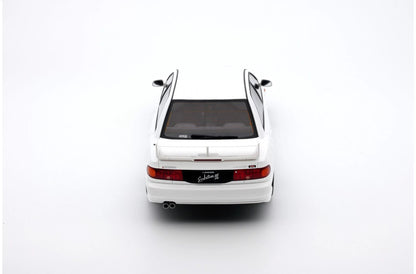 Otto 1995 Mitsubishi Lancer EVO III Hardtop White 1:18 RESIN, SEALED