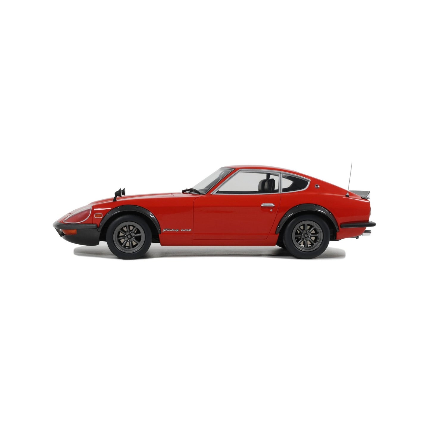 Otto 1972 Nissan Fairlady 240 ZG Coupe Grand Prix Red 1:18